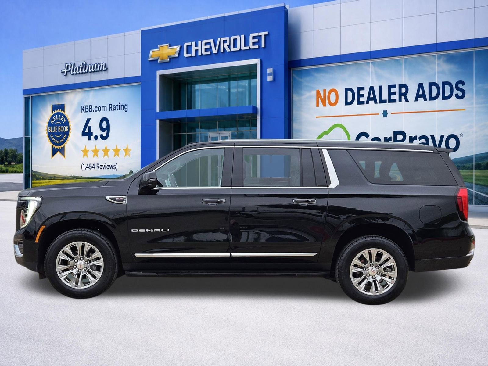 2025 GMC Yukon XL Denali
