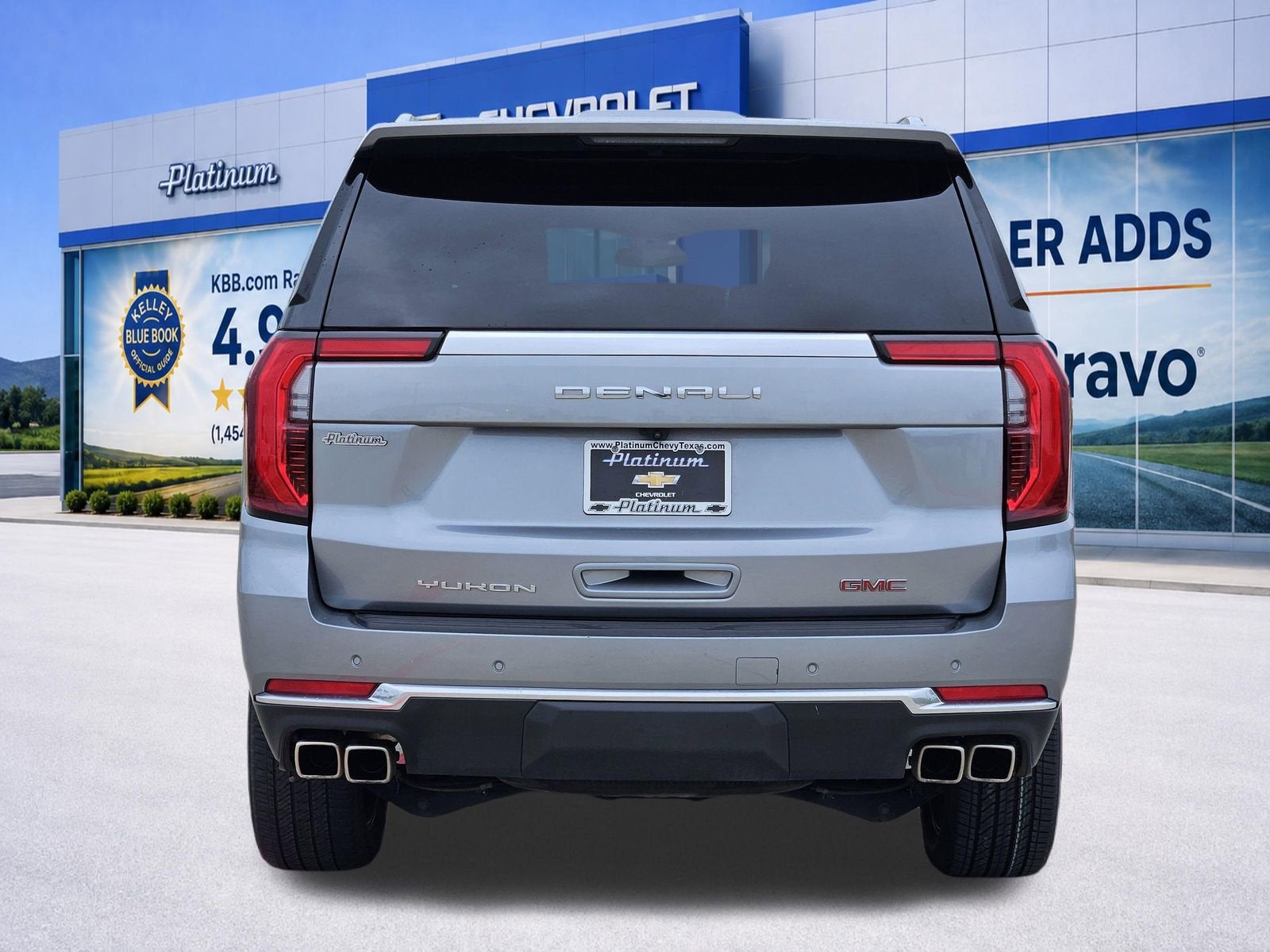 2025 GMC Yukon Denali