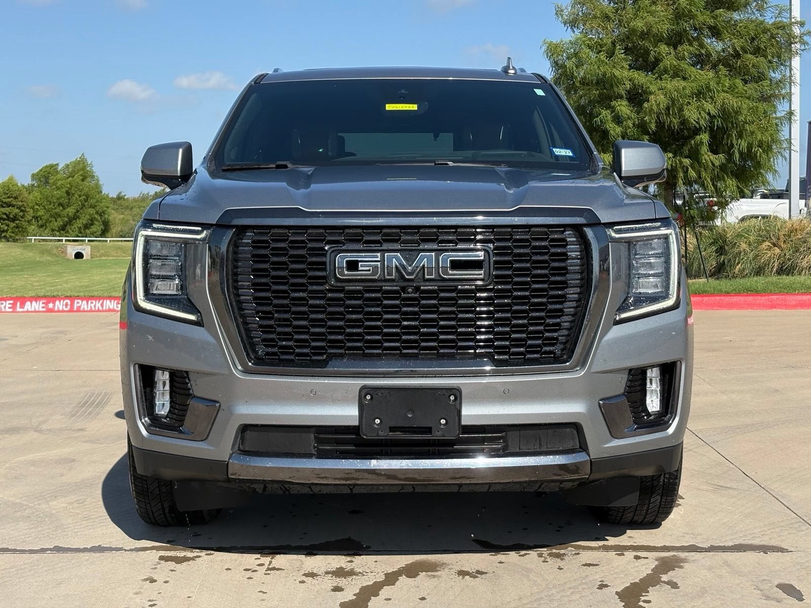 2024 GMC Yukon Denali Ultimate