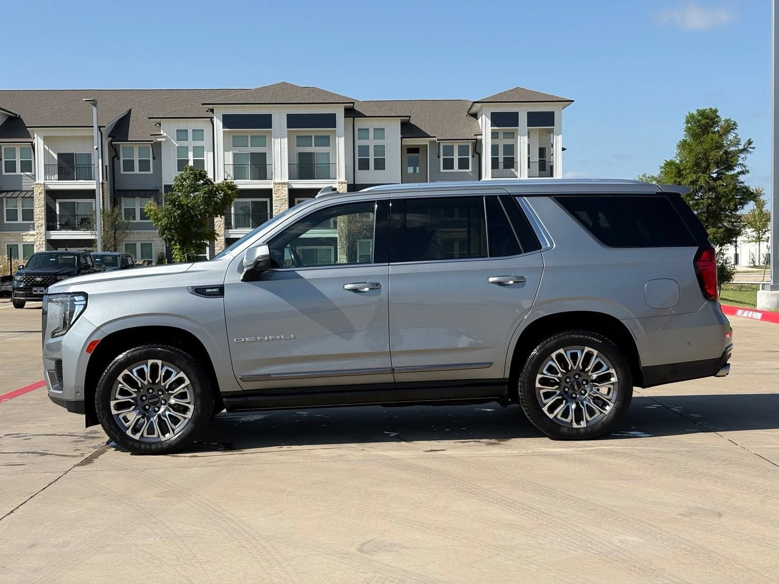 2024 GMC Yukon Denali Ultimate