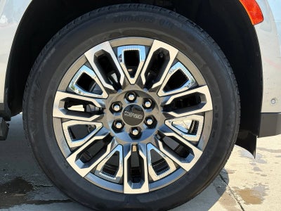 2024 GMC Yukon Denali Ultimate