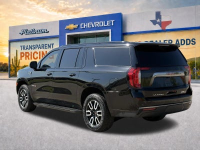 2024 GMC Yukon XL AT4