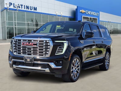 2025 GMC Yukon XL Denali