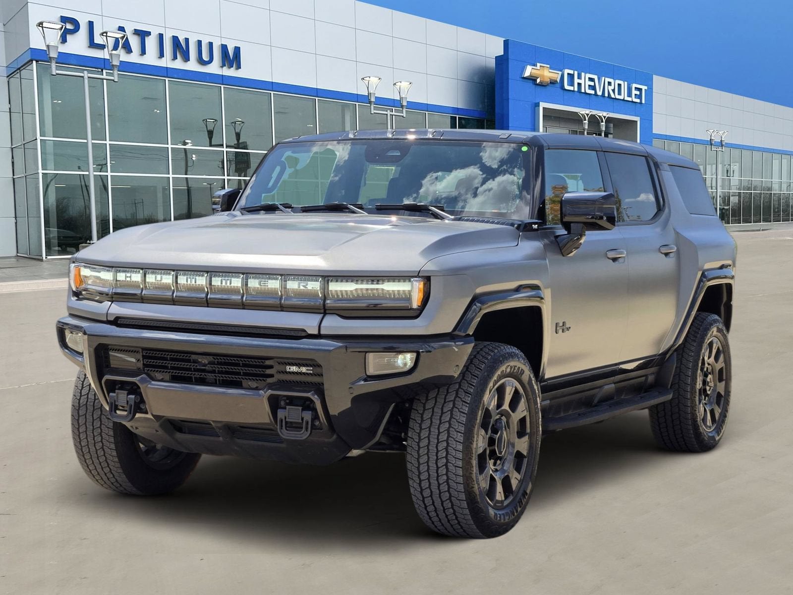 2026 GMC HUMMER EV SUV 3X