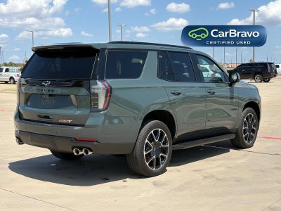 2025 Chevrolet Tahoe RST