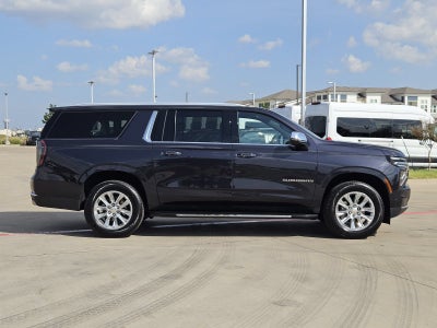 2025 Chevrolet Suburban Premier
