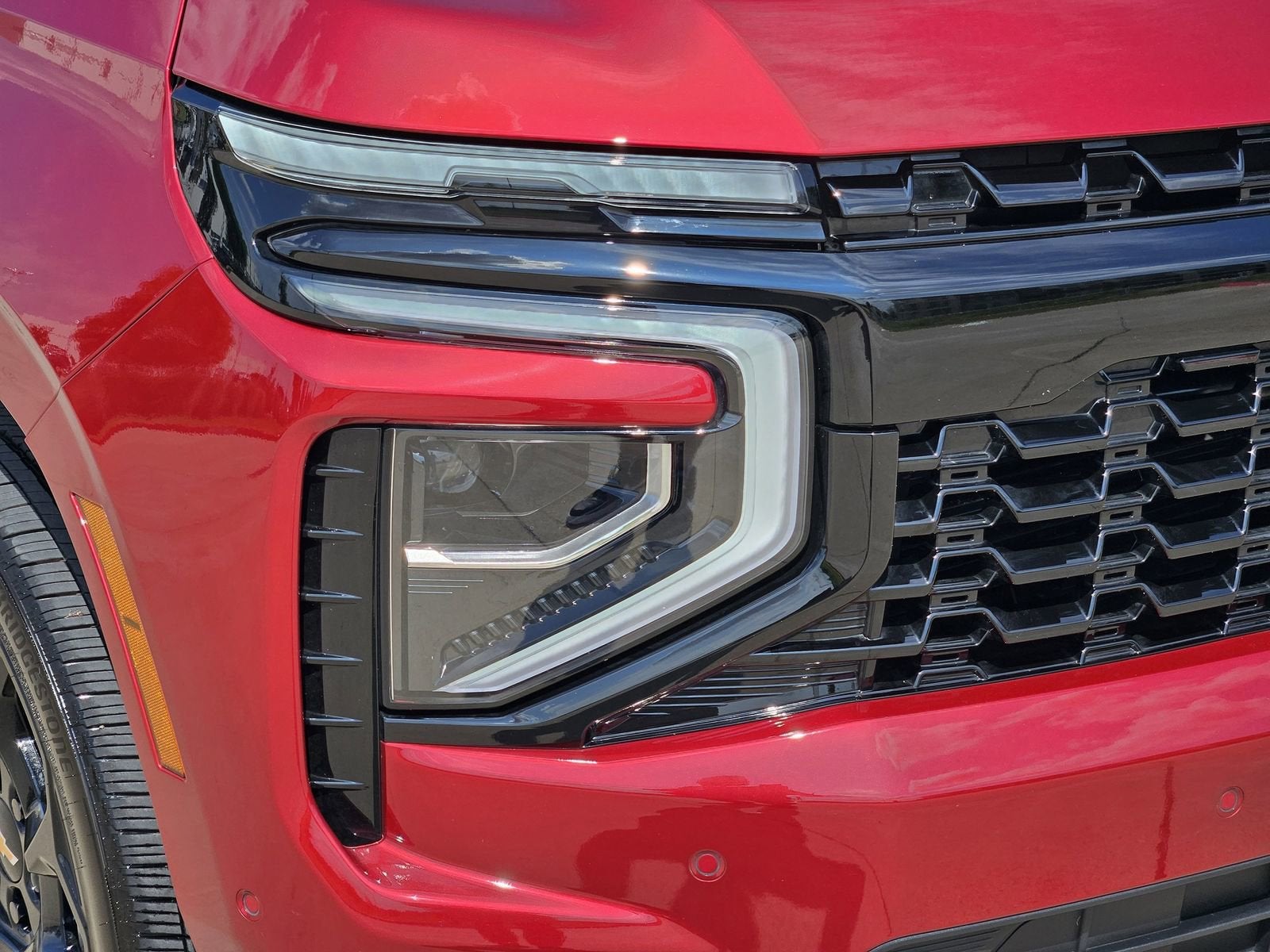 2025 Chevrolet Tahoe RST