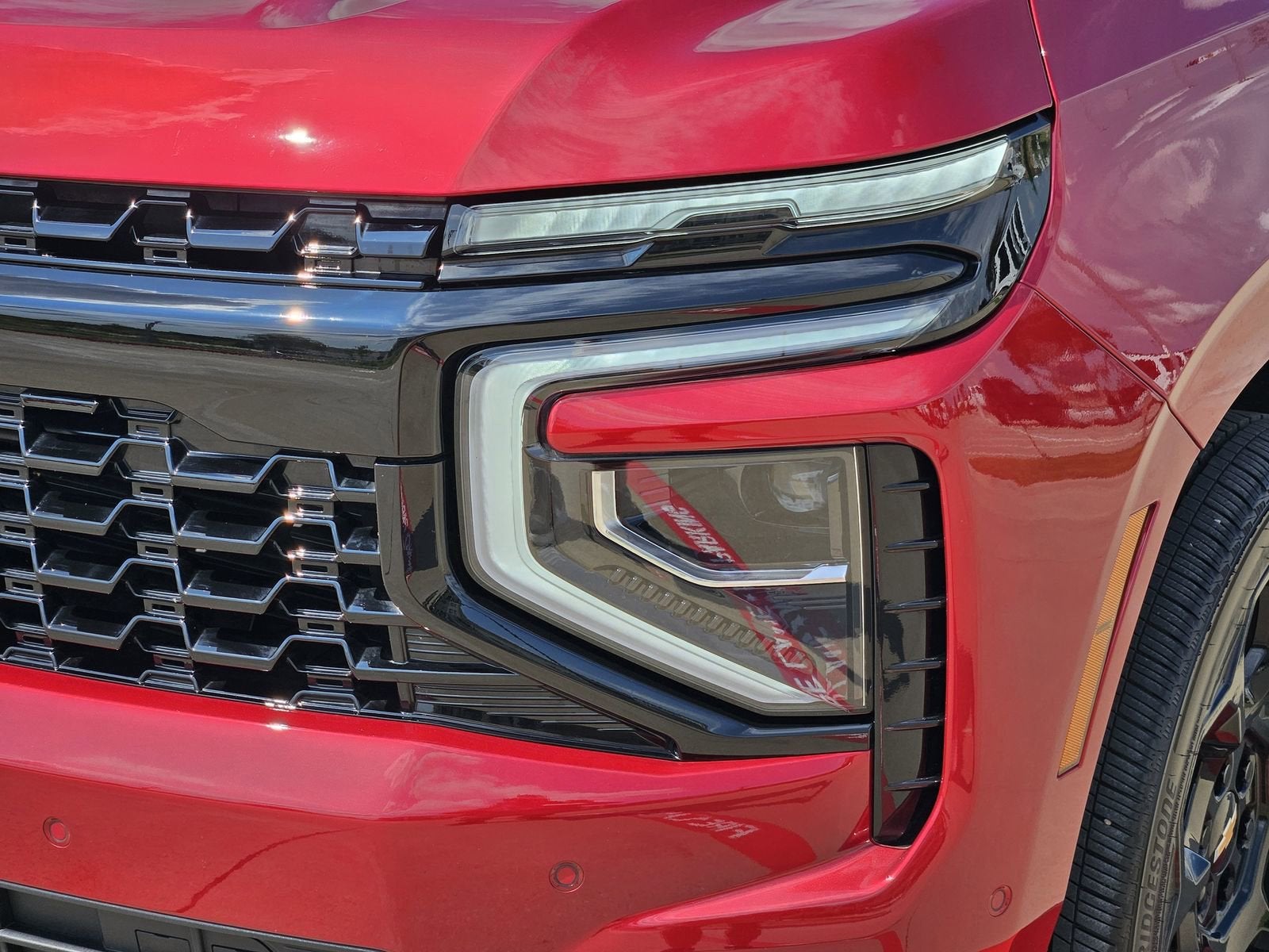 2025 Chevrolet Tahoe RST