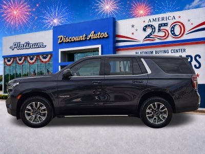 2023 Chevrolet Tahoe LS