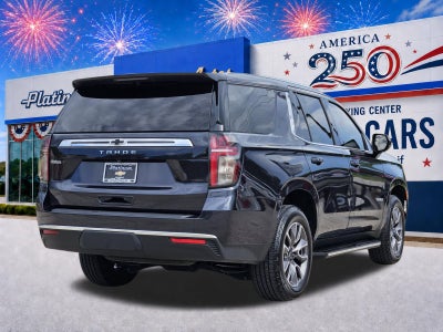 2023 Chevrolet Tahoe LS