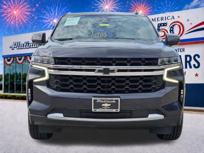 2023 Chevrolet Tahoe LS
