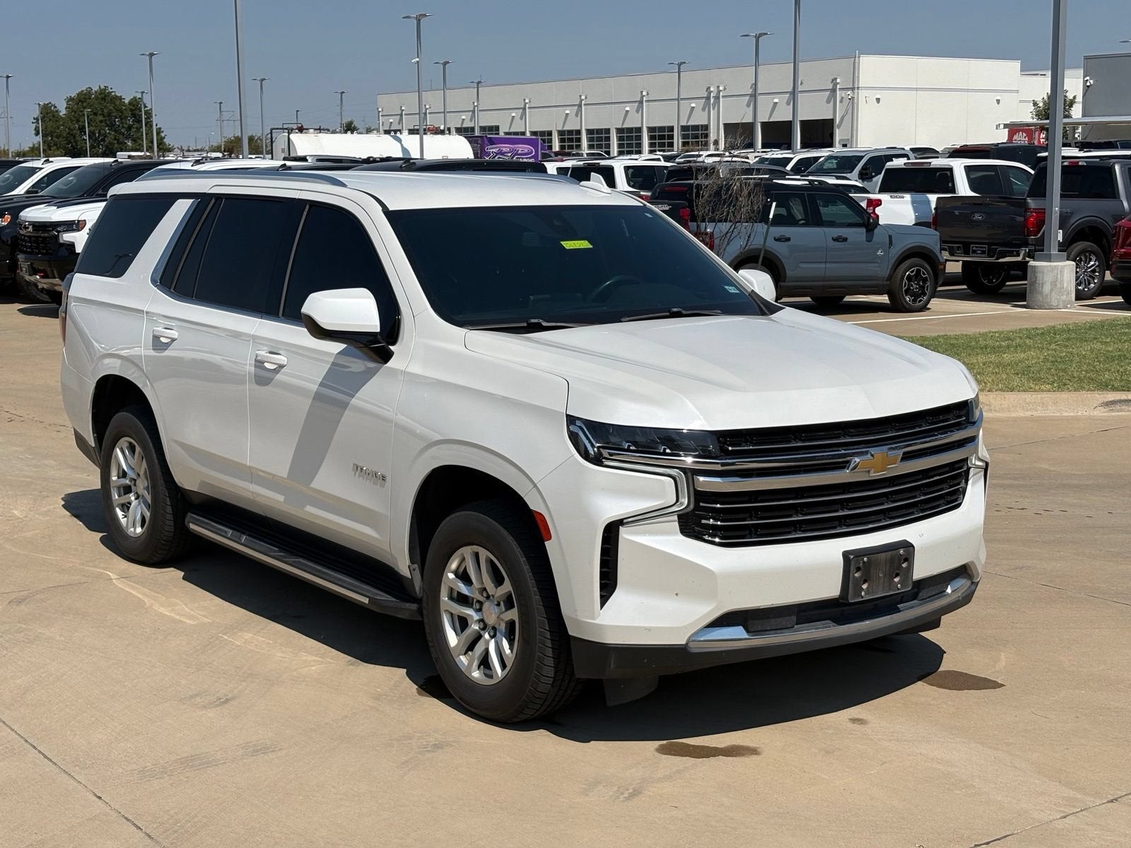 2021 Chevrolet Tahoe LT