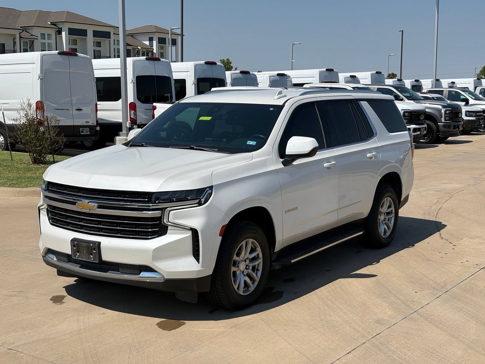 2021 Chevrolet Tahoe LT