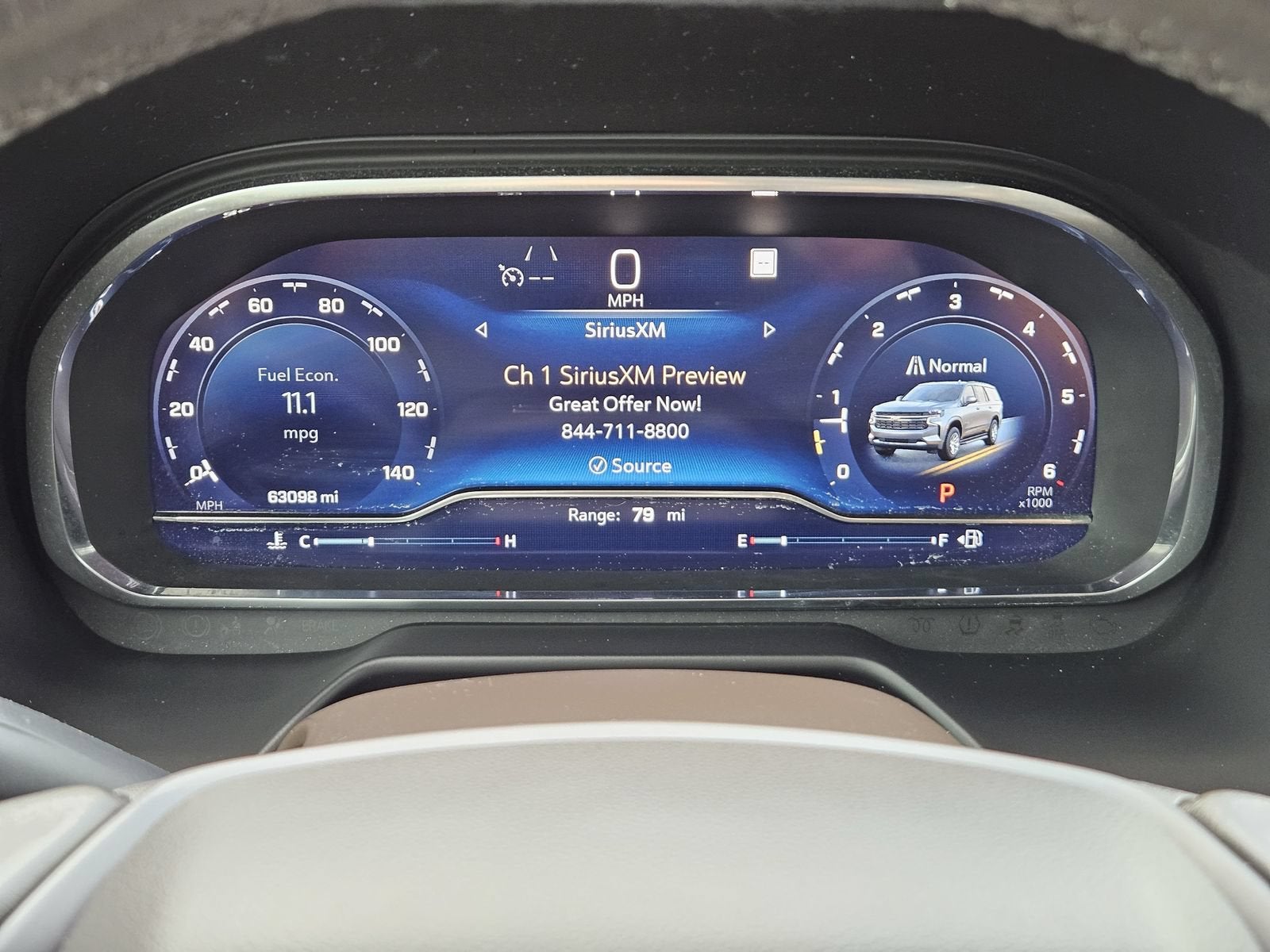 2022 Chevrolet Tahoe LT