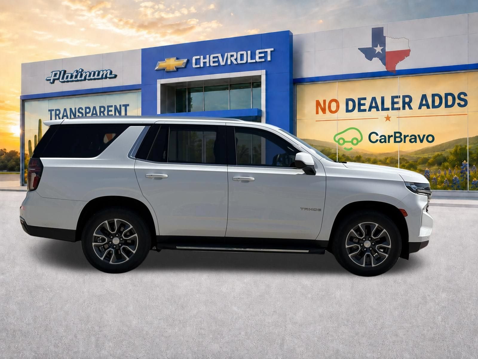 2022 Chevrolet Tahoe LT