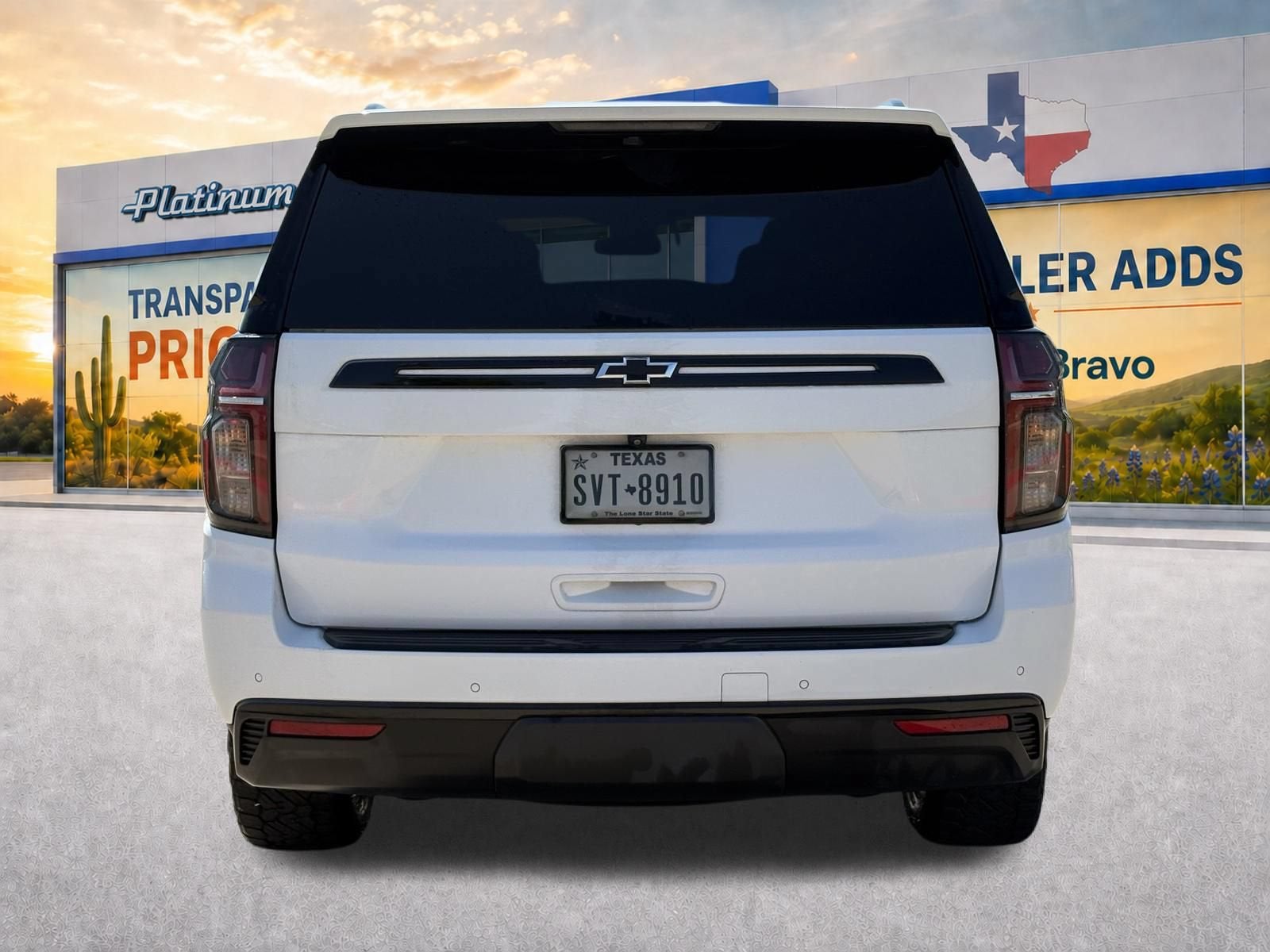 2023 Chevrolet Tahoe Z71