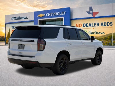 2023 Chevrolet Tahoe Z71