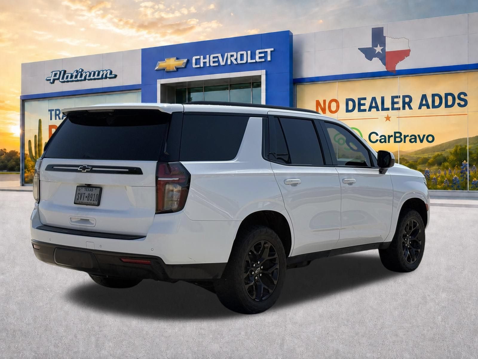2023 Chevrolet Tahoe Z71
