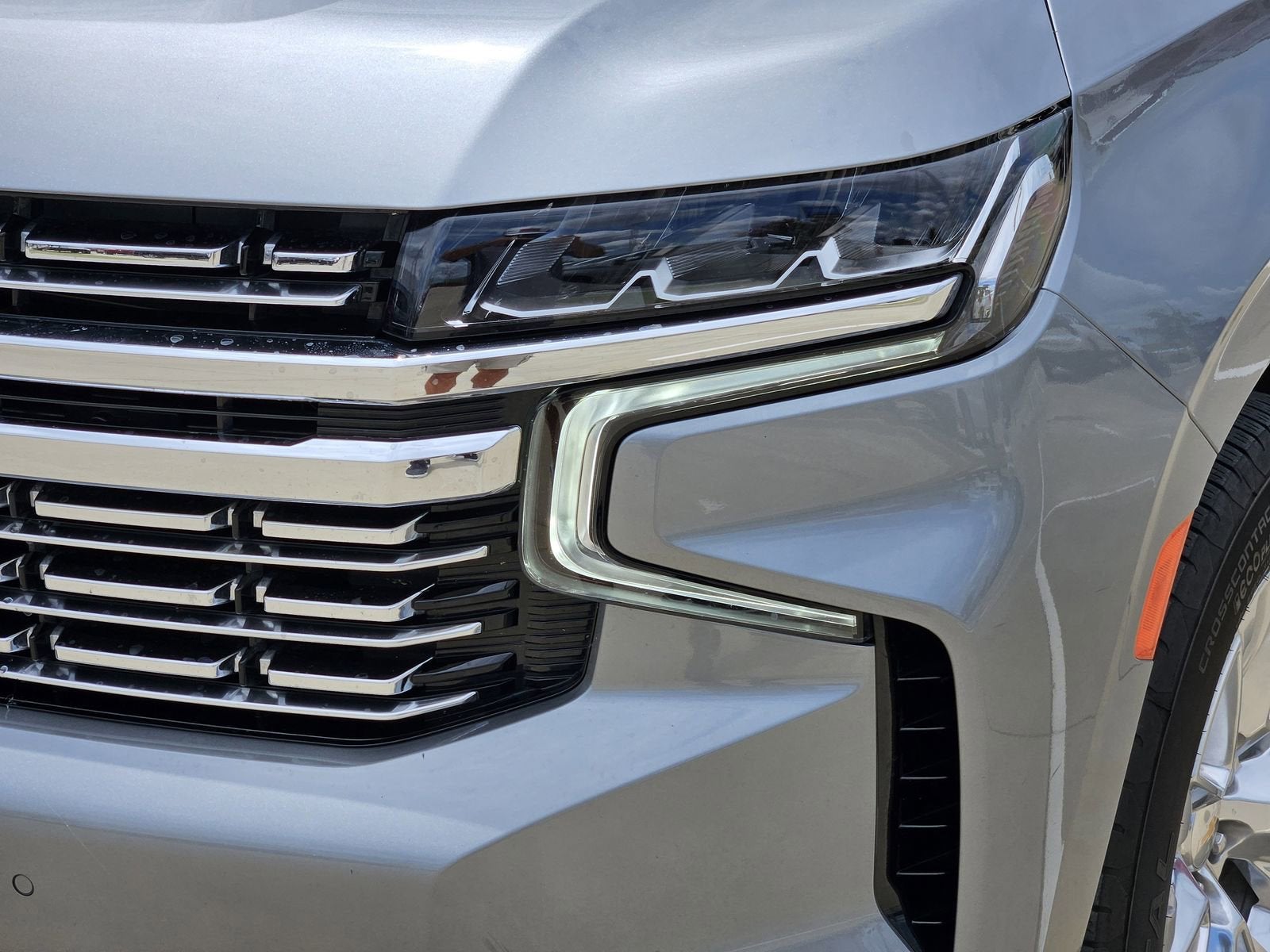 2024 Chevrolet Tahoe Premier