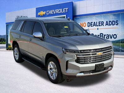 2024 Chevrolet Tahoe Premier