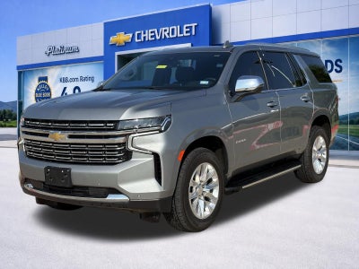 2024 Chevrolet Tahoe Premier