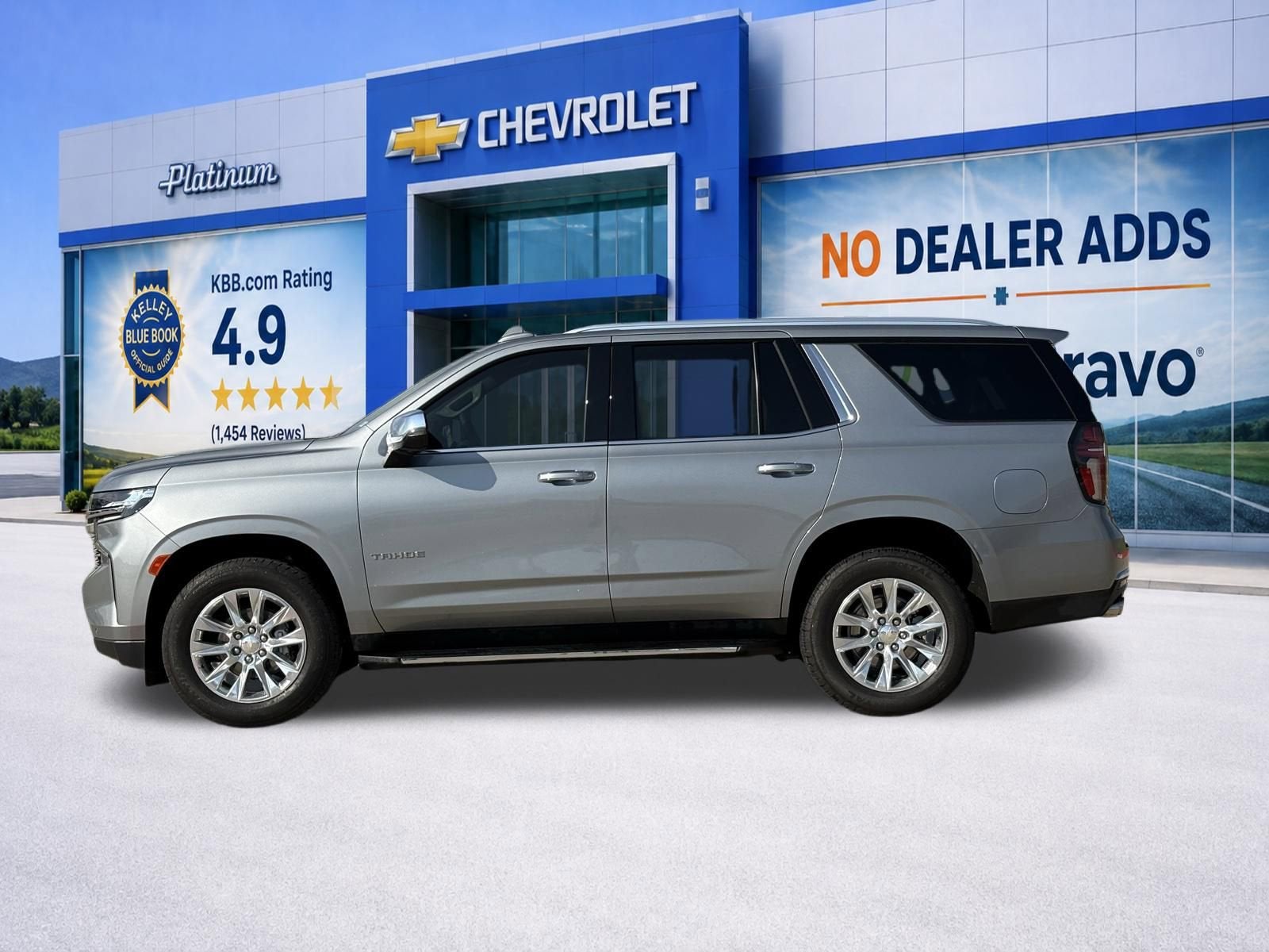 2024 Chevrolet Tahoe Premier
