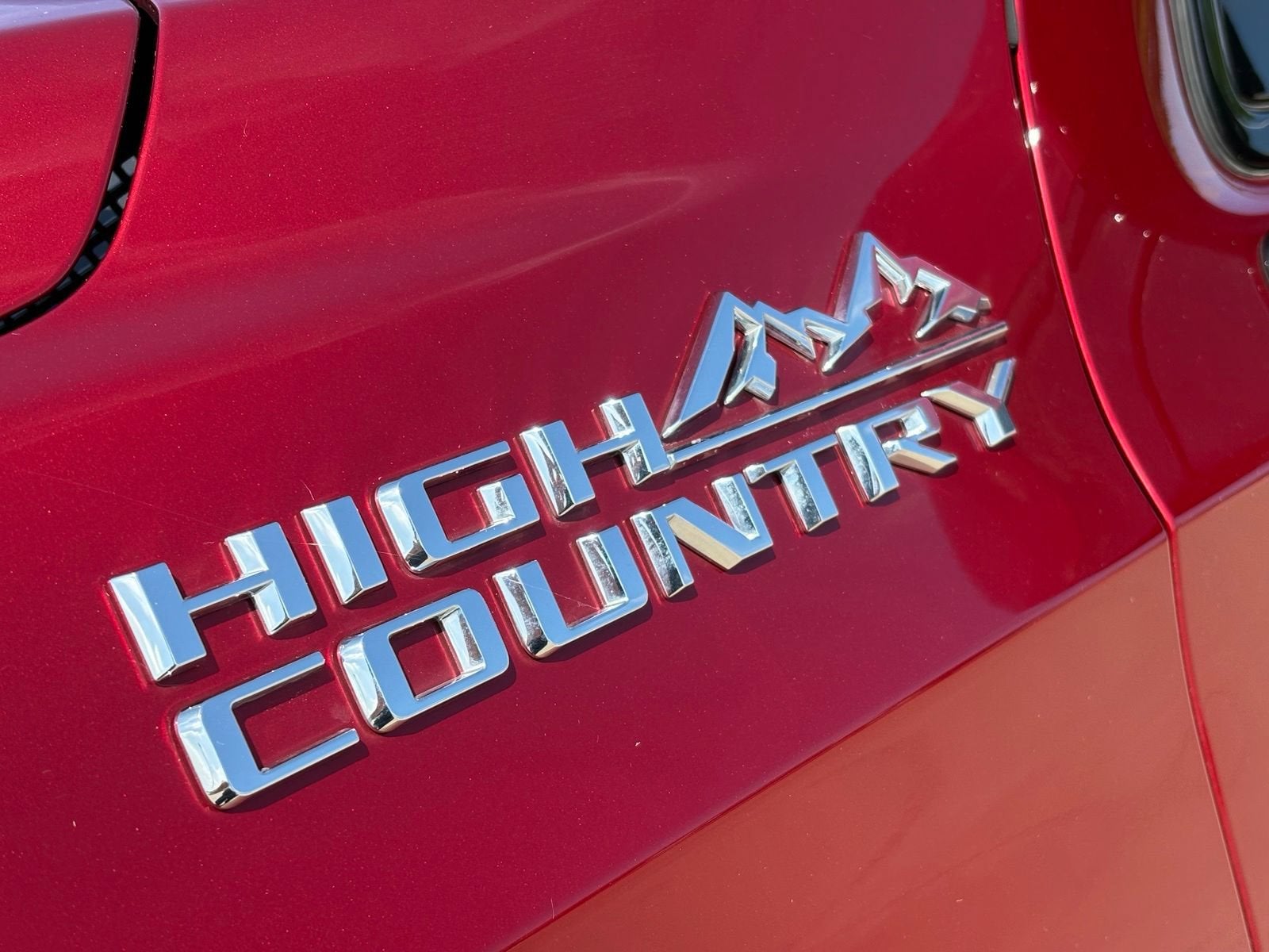 2023 Chevrolet Tahoe High Country