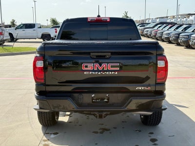 2023 GMC Canyon AT4