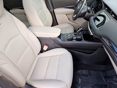 2023 Cadillac XT4 Luxury