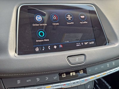 2023 Cadillac XT4 Luxury