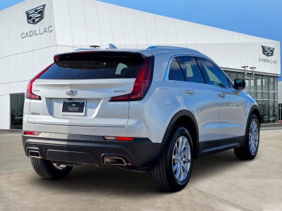 2023 Cadillac XT4 Luxury