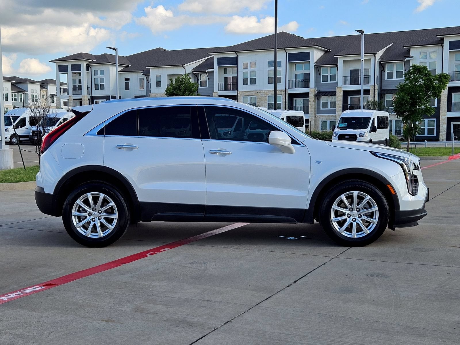 2023 Cadillac XT4 Luxury