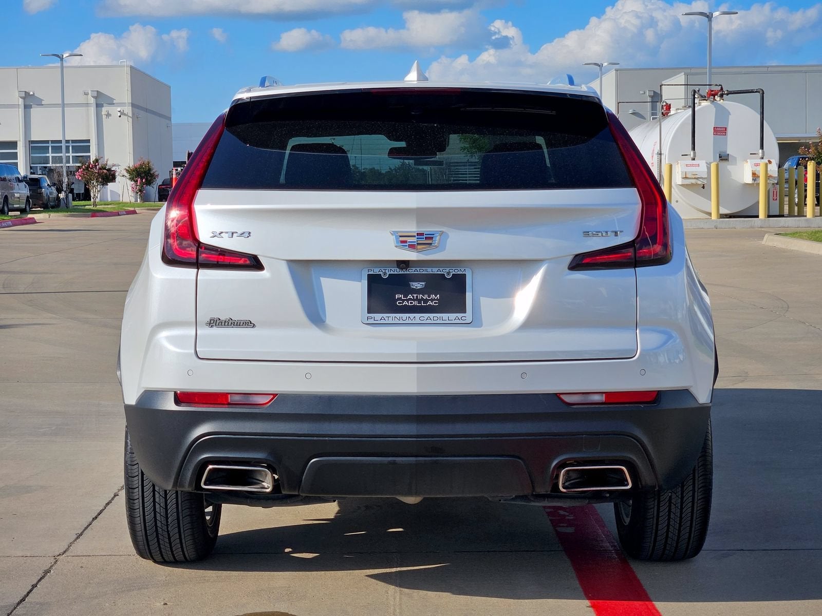 2023 Cadillac XT4 Luxury
