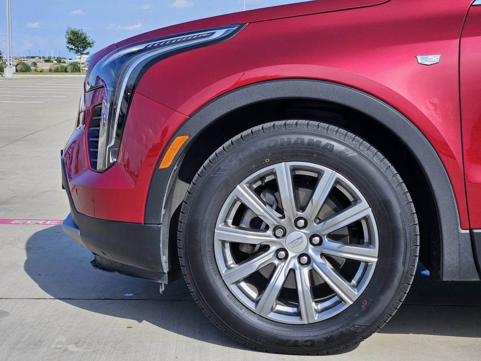 2019 Cadillac XT4 FWD Premium Luxury