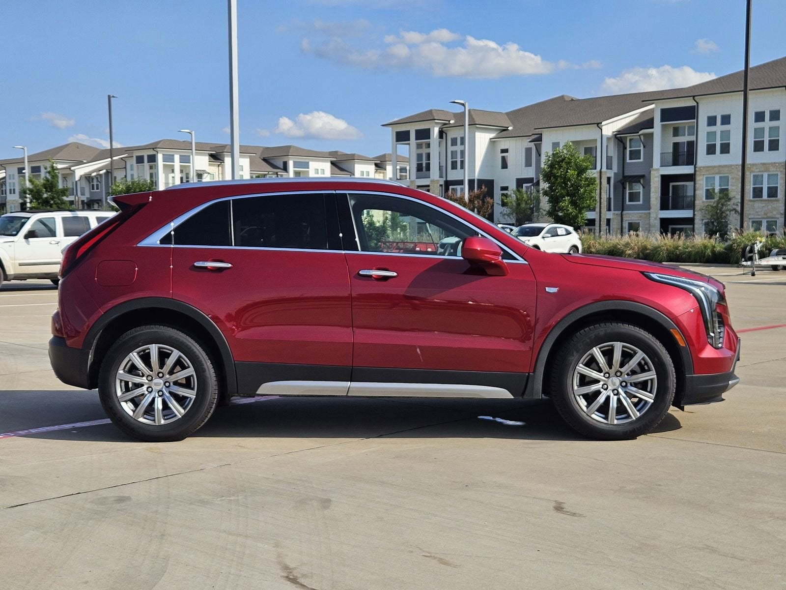 2019 Cadillac XT4 FWD Premium Luxury