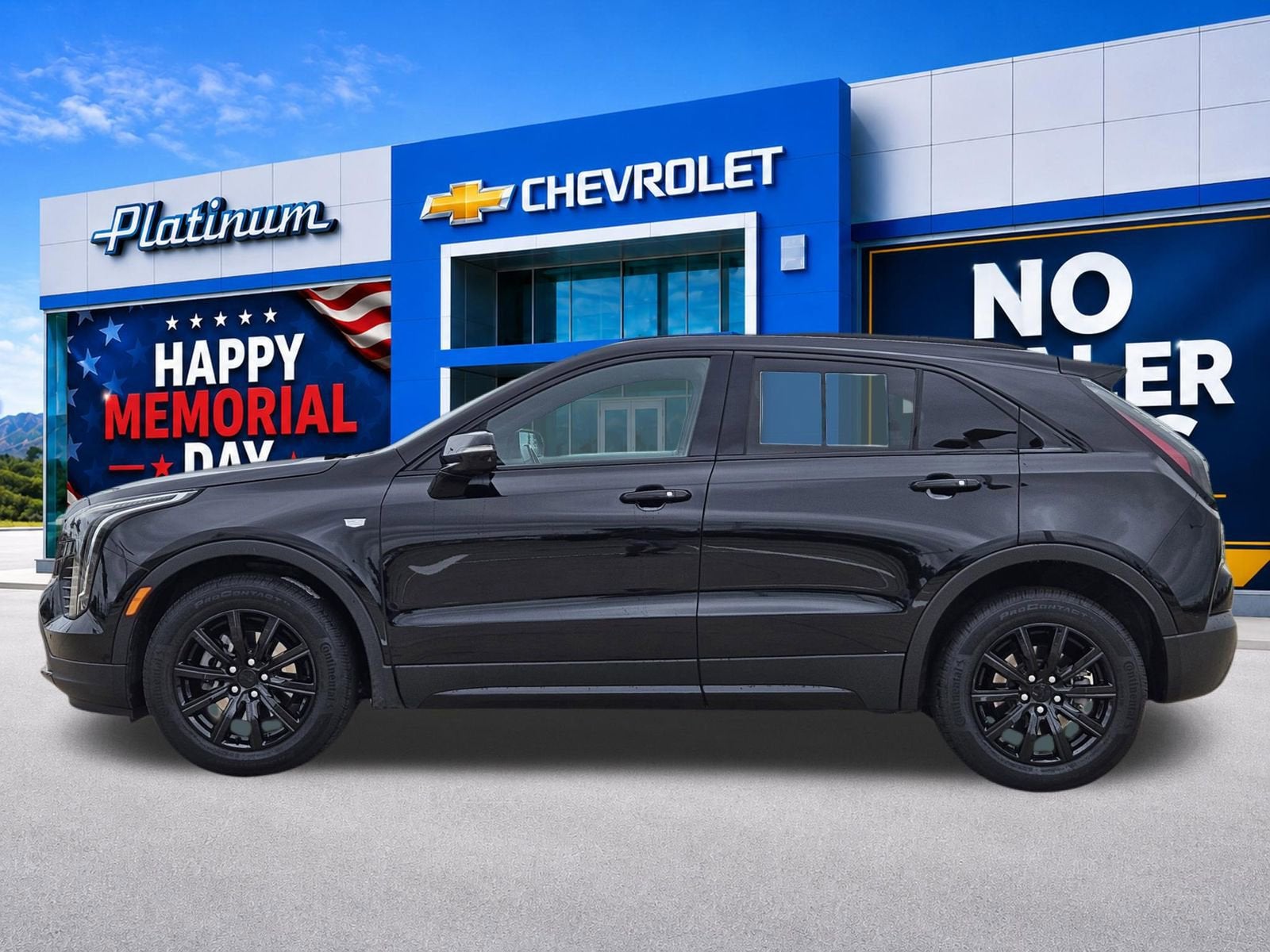 2023 Cadillac XT4 Sport
