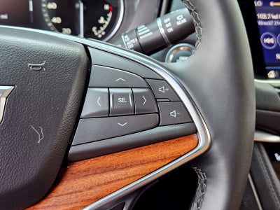2025 Cadillac XT5 Premium Luxury