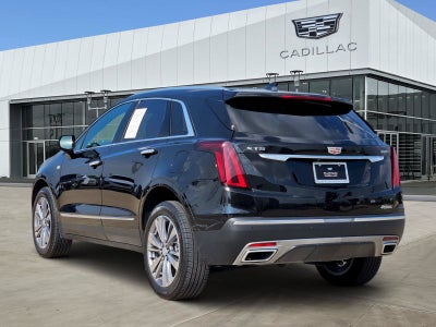 2025 Cadillac XT5 Premium Luxury