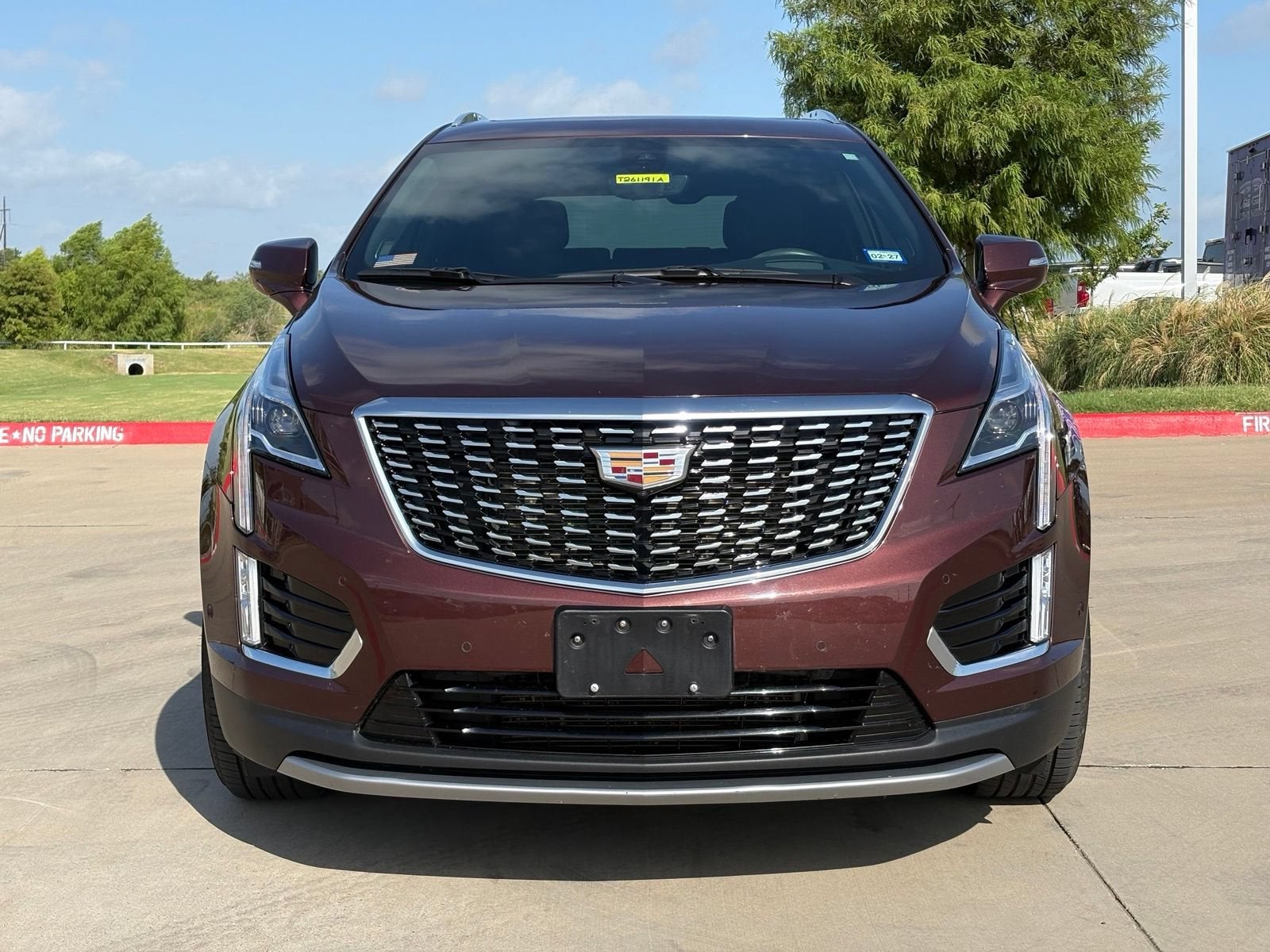 2022 Cadillac XT5 FWD Premium Luxury