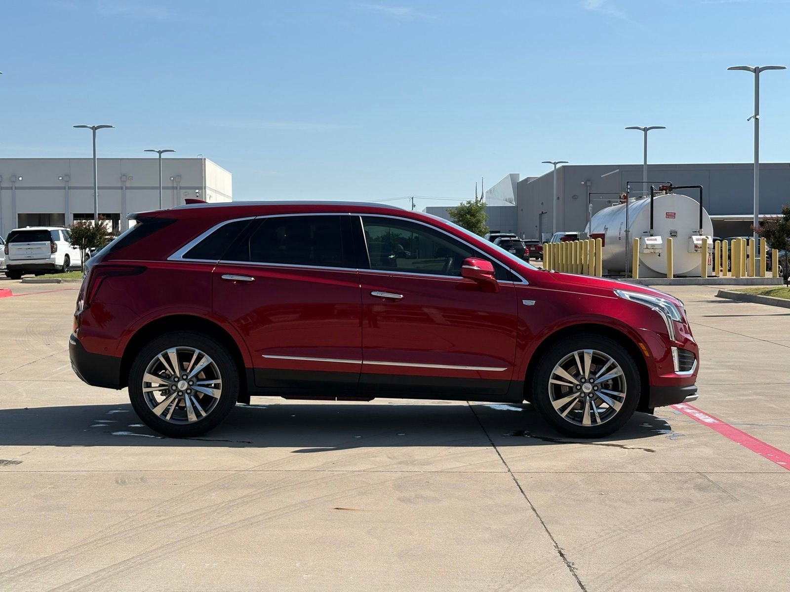 2021 Cadillac XT5 FWD Premium Luxury