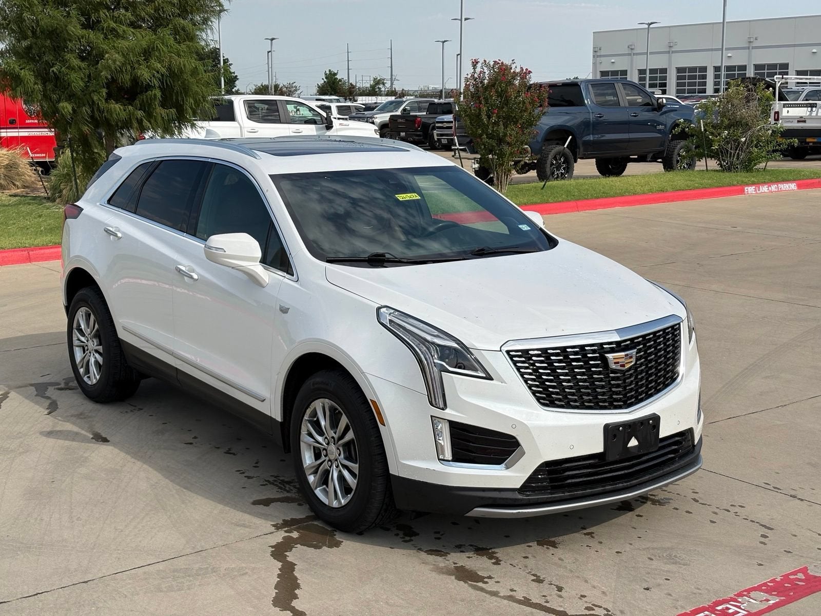 2020 Cadillac XT5 Premium Luxury FWD