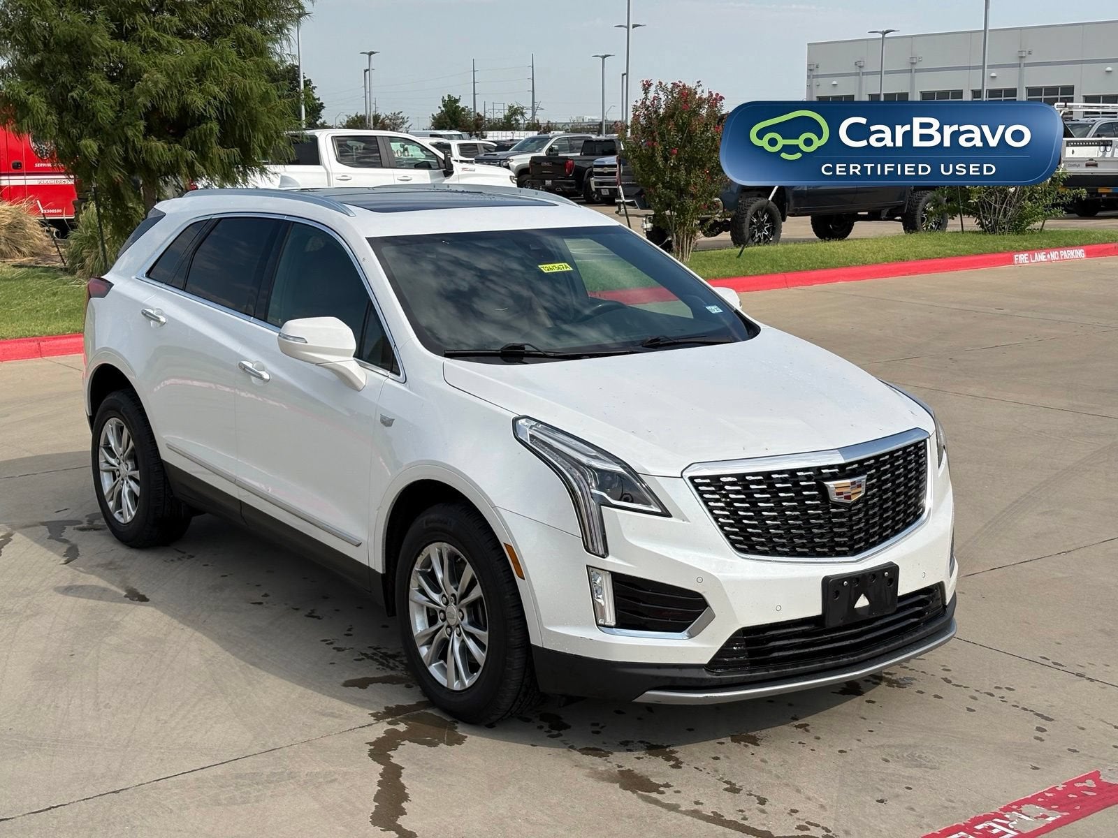 2020 Cadillac XT5 Premium Luxury FWD