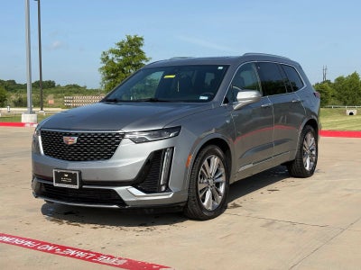 2025 Cadillac XT6 Premium Luxury