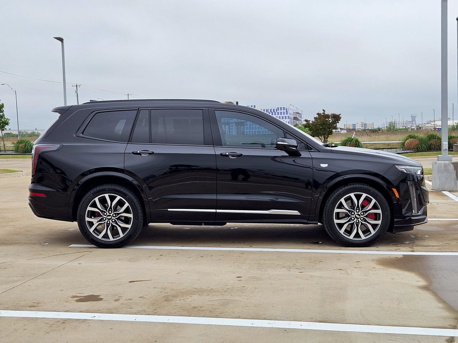 2023 Cadillac XT6 Sport