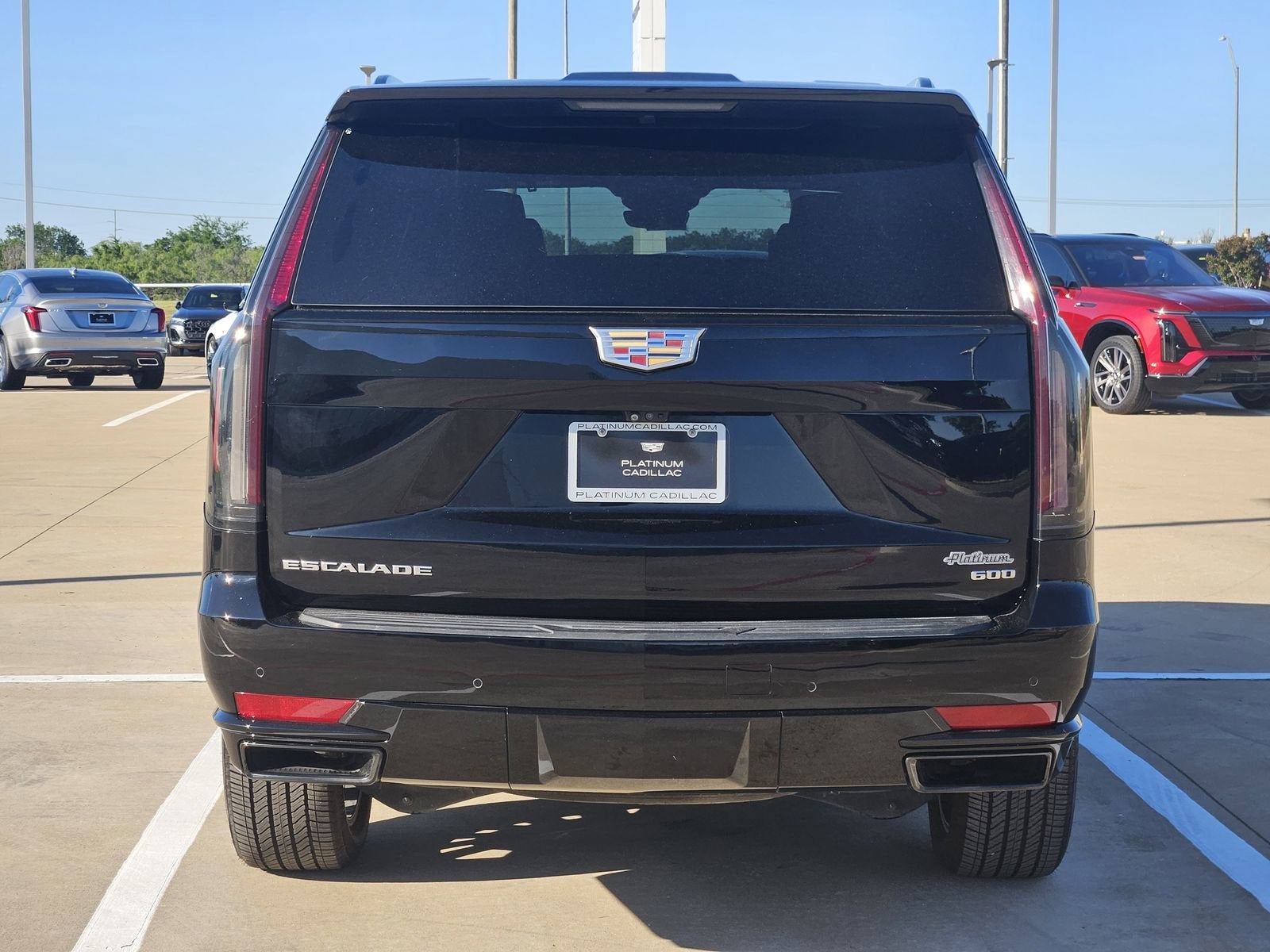 2022 Cadillac Escalade Sport