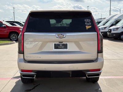 2023 Cadillac Escalade 4WD Premium Luxury