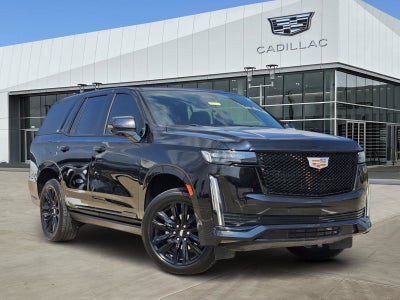 2024 Cadillac Escalade Sport