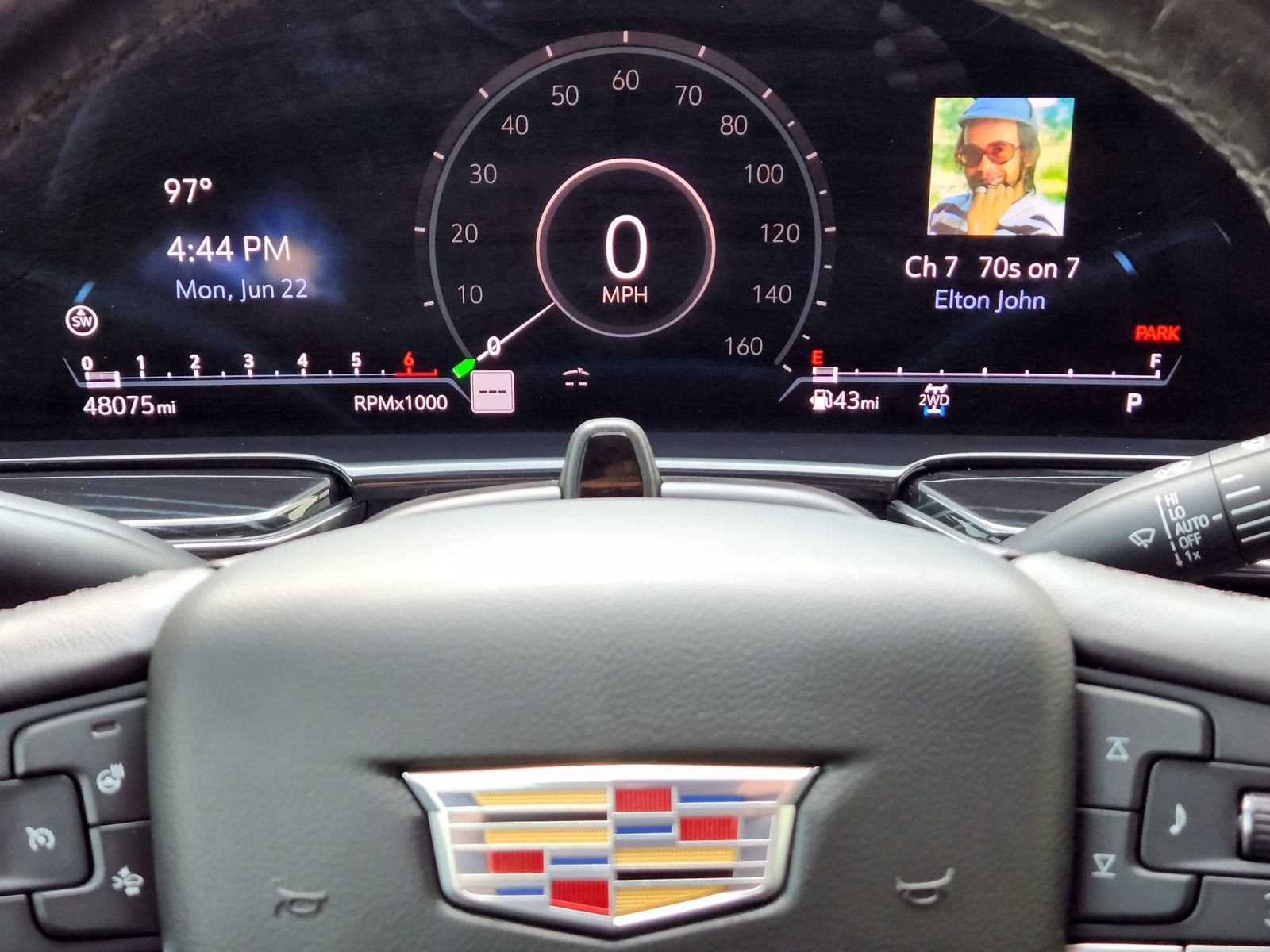 2024 Cadillac Escalade Sport