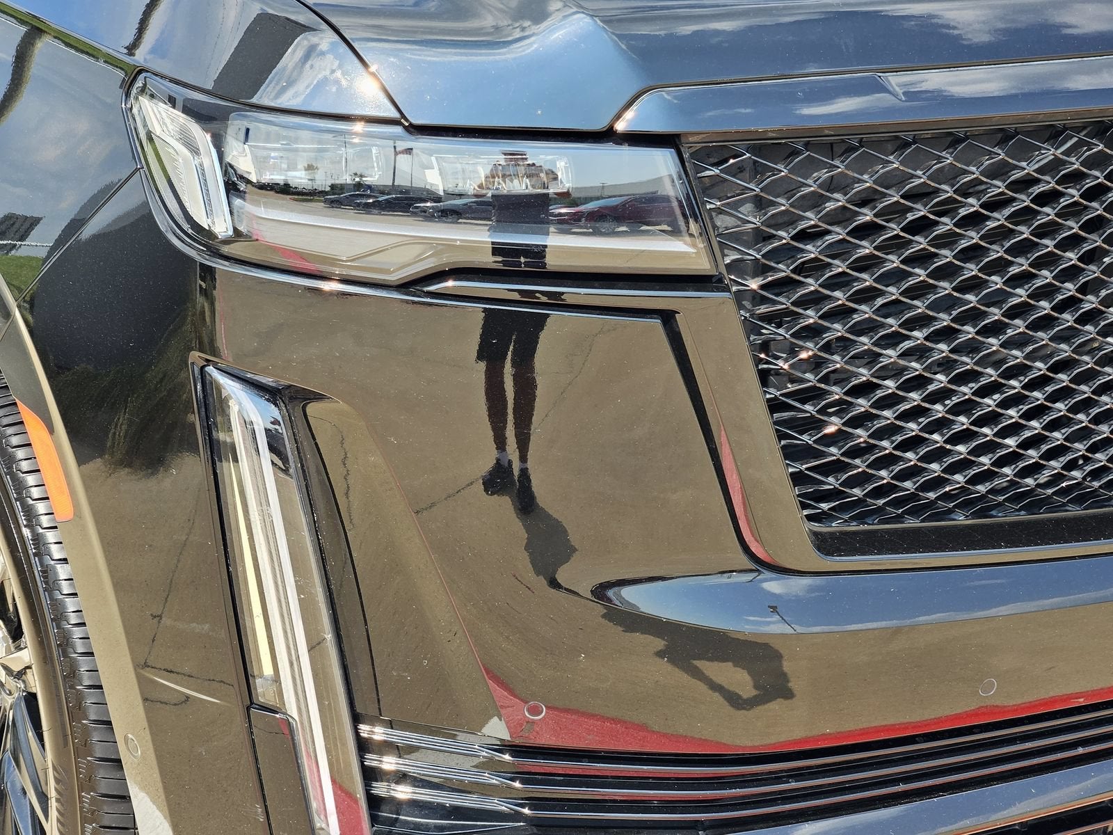 2024 Cadillac Escalade Sport