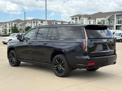 2023 Cadillac Escalade ESV Sport